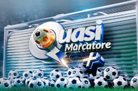 Quasi Marcatore +
