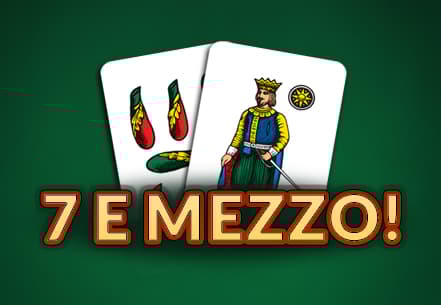 7 e Mezzo!
