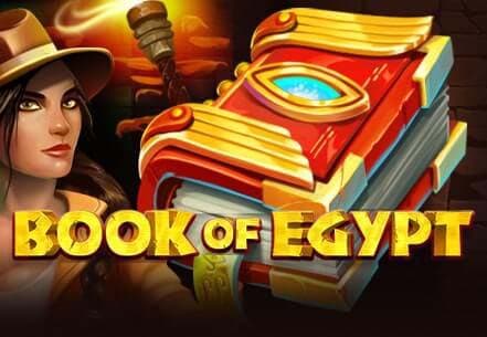Slot Book of Egypt
