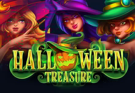 Halloween Treasure